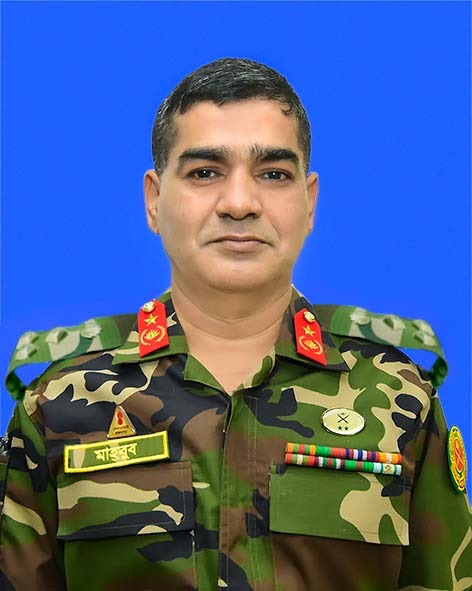 Brig Gen Mohammad Sajjad Hossain